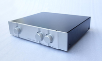 ST4309-passX2 iron-aluminum combined power amplifier chassis