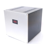 (Qingfeng Studio) All-aluminum Power Isolation Cow Transformer Chassis No 3030 Improved Power Box