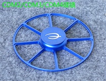 Straight engraving musical journey EMC-1 SPEEDR octopus CD disc Town (CDM4 3) Aviation aluminium CNC