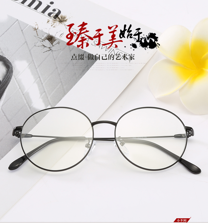 Montures de lunettes en Alliage cuivre-nickel - Ref 3142036 Image 21