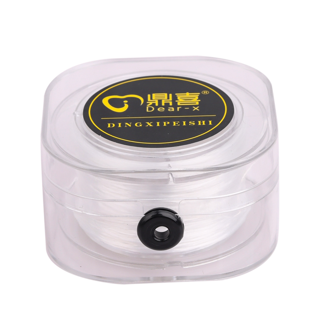 Japanese imported spandex elastic thread ultra-fine beaded rope