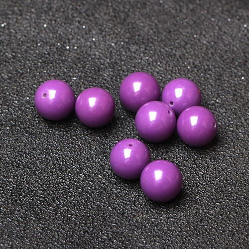 Натуральные бусины, украшение-шарик, браслет из бисера, ожерелье