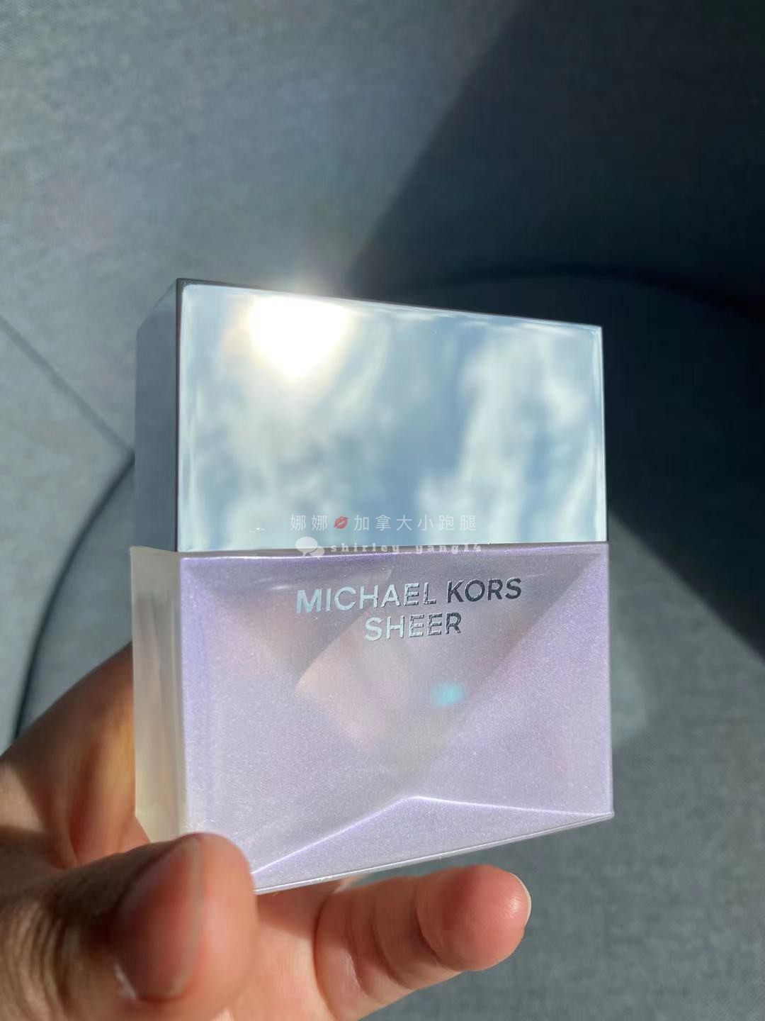国现加拿大Michael Kors MK绝版纯然女伶sheer女士淡香水花香木香到底
