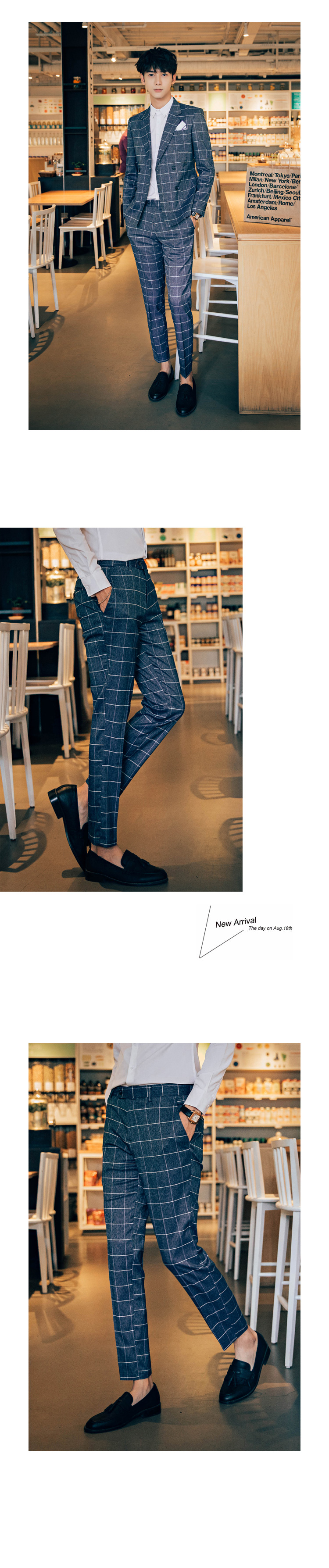 Costume homme en nylon pour automne - Ref 1576945 Image 20