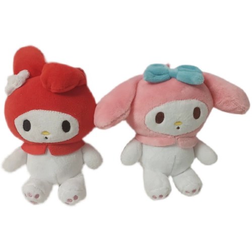 Плюшевая кукла, игрушка, подвеска, 2 шт, цвет