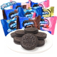 Oreo Sandwich Biscuits Snack Snacks