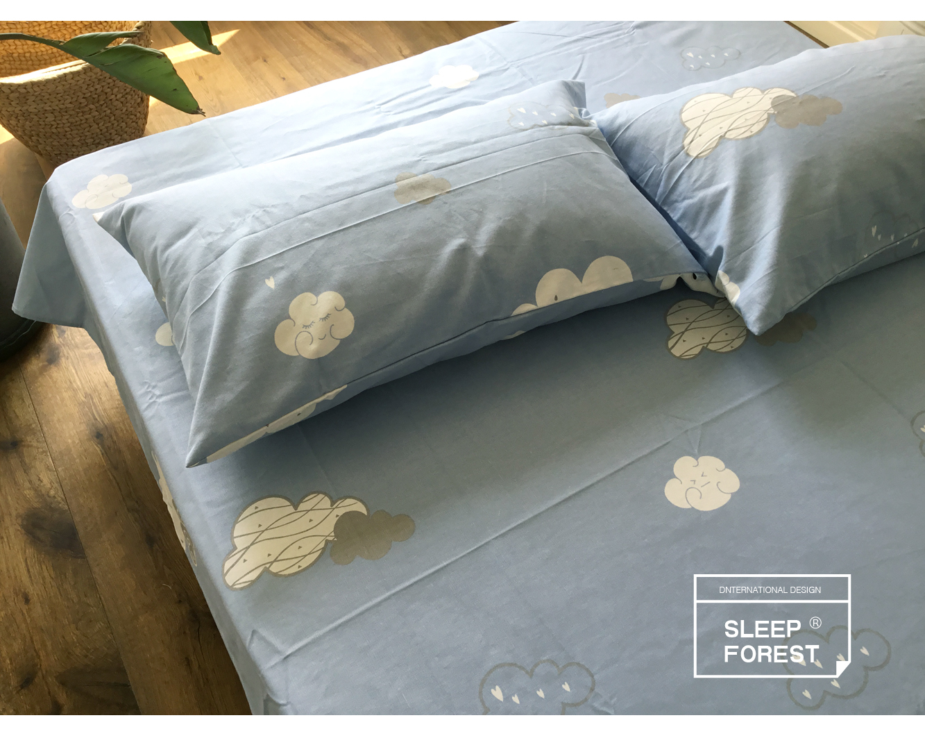 Bông vải cotton thô cũ tấm vải đơn 1,2 tấm đơn mảnh dày gấp đôi 1,5 m 1,8 ga trải giường 2mx2m2