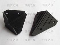 D9 angle speaker corner protection plastic corner sound corner protector speaker corner box shell protection corner wrap angle