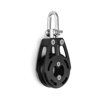 Yacht sailing boat 57mm aluminum alloy pulley NO:2310