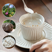 Music for music | Kudzuvine Root powder root starch Non-kudzuvine dry powder Process Complex Rinderless Meal with Puerarin 350 gr