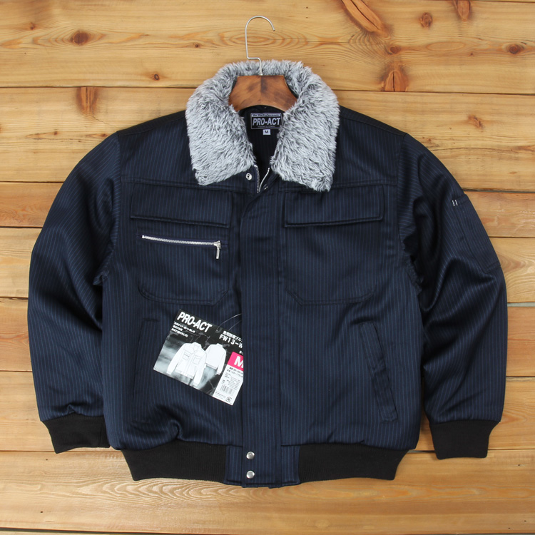 Value of foreign trade plus thicker coat air force flying coat jacket warm cotton cotton cotton cotton cotton cotton cotton winter