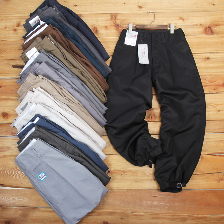 Ultra Worth Foreign Trade Spring Summer Thin style Cool Sports Engineering Pants Multi-Pocket Workwear Dance Loose Broadlegged Beam Leggings Pants