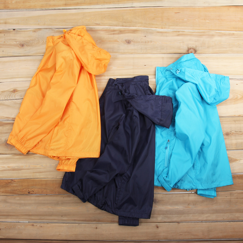 Ultra-valued Korean version for male and female lovers light and thin section sportswear jacket submachine clothing Skin Coat Foreign Trade Tailormy