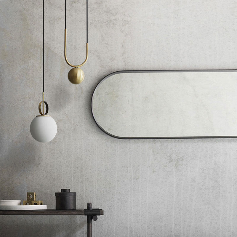 Nordic Danish Creative Personality Adjustable Lifting Chandeliers Modern Dining Room Bar Bedroom Light Designer Chandeliers