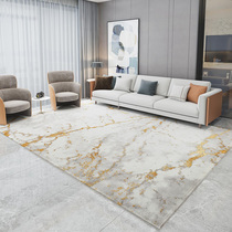 Ocean Rose Carpet Living Room Home Tea Blanket Modern Minima Nordic Style Thickened Anti Slip Carpet Bedroom Bedside Blanket