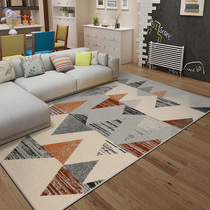 Ocean Rose Brief Modern Wind Rug Nordic Living Room Home Tea Table Blanket Bed Front Bedroom Dins Bedside Blanket European Style