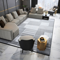 Turkey Original Dress Light Extravagant Carpet American Style Modern Minimalist Living-room Sofa Tea Table Grey Washable