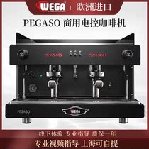 Italian WEGA PEGASO original imported Picasso Italian double-head commercial coffee machine high cup electric control E61