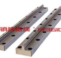 U5 impact notch broach impact broaching machine U-type 5mm