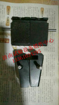 Direct selling WDW-300KN Wedge Clamp body 30 tons electric pull jaw tensile testing machine clamp block nationwide