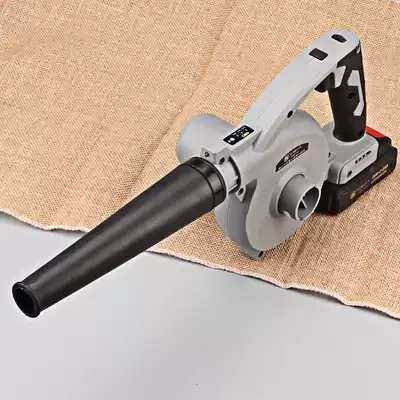 Fukuoka rechargeable hair dryer FO-9289 portable lithium battery 20V household car ash cleaning dust blowing machine