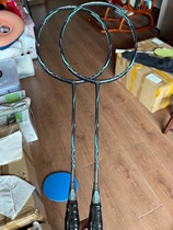 JC Plums Klint Klint United Customised High-end Badminton Racket BZF vtzf2 Frame Inside Foaming 50t