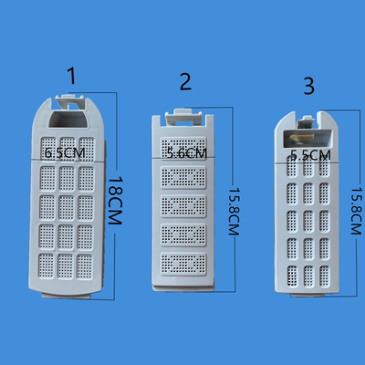 Little Duck Wan Ai Zhi Gao RongShida Little Swan Panda Washing Machine Filter Box Filter Net Garbage Bag