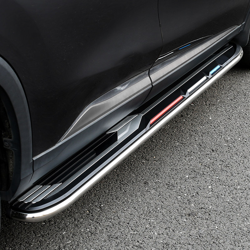 2025新款本田冠道URV脚踏板原装改装,如何选最合适?