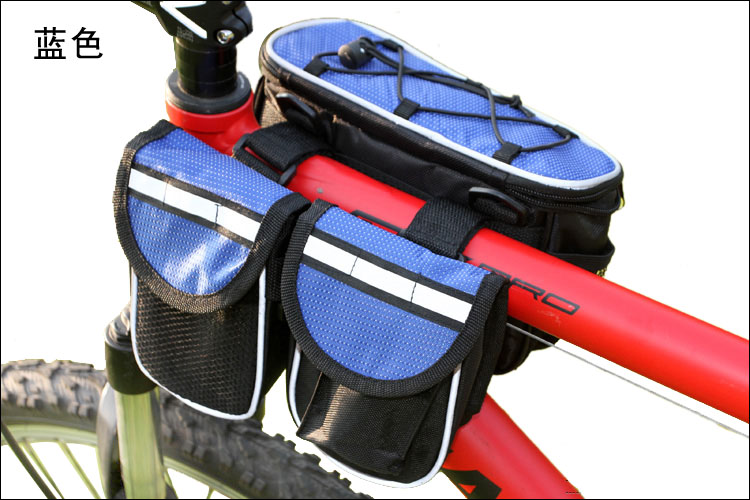 Sacoche pour vélo - Ref 2216802 Image 80