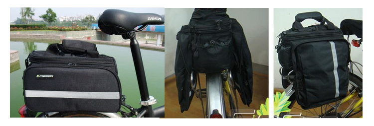 Sacoche pour vélo - Ref 2219417 Image 80