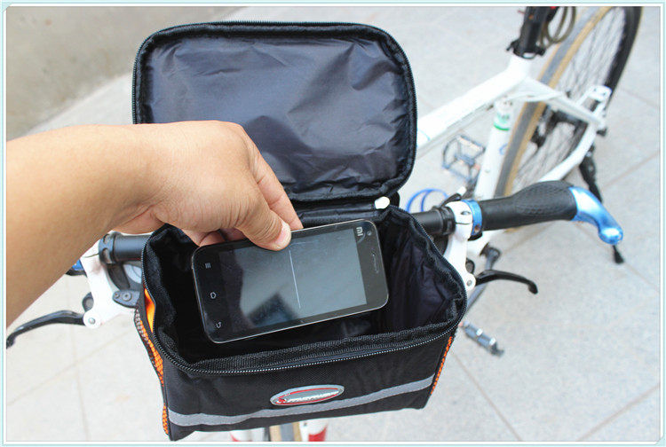 Sacoche pour vélo HAIYING - Ref 2219802 Image 76