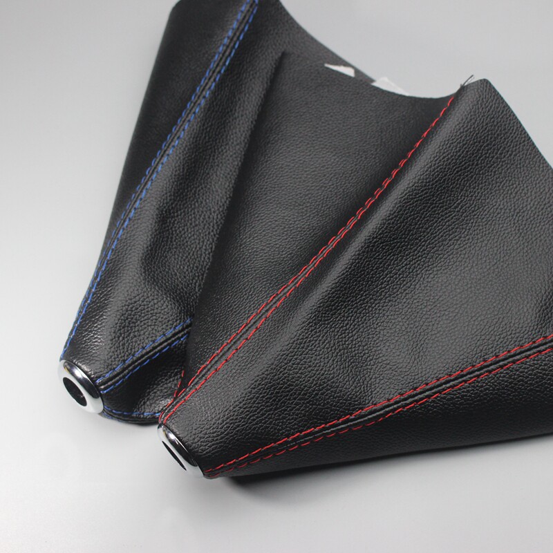 Gear universal shift handle dust cover gear lever shift sleeve gear shift lever dust cover accessories car manual modification