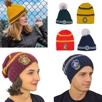 United States Cinereplicas Harry Potter around Gryffindor four-yard emblem without brimmed hat wool hat