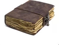 Состаренный коричневый 18 х 13 СМ (1 ручка в комплекте)