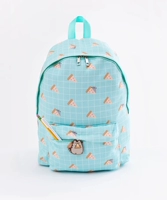 Жирная кошка есть пицца