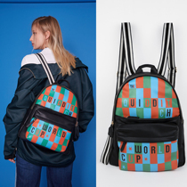 American Danielle Nicole Harry Potter Around Quidditch Theme Womens Satchel Backbag