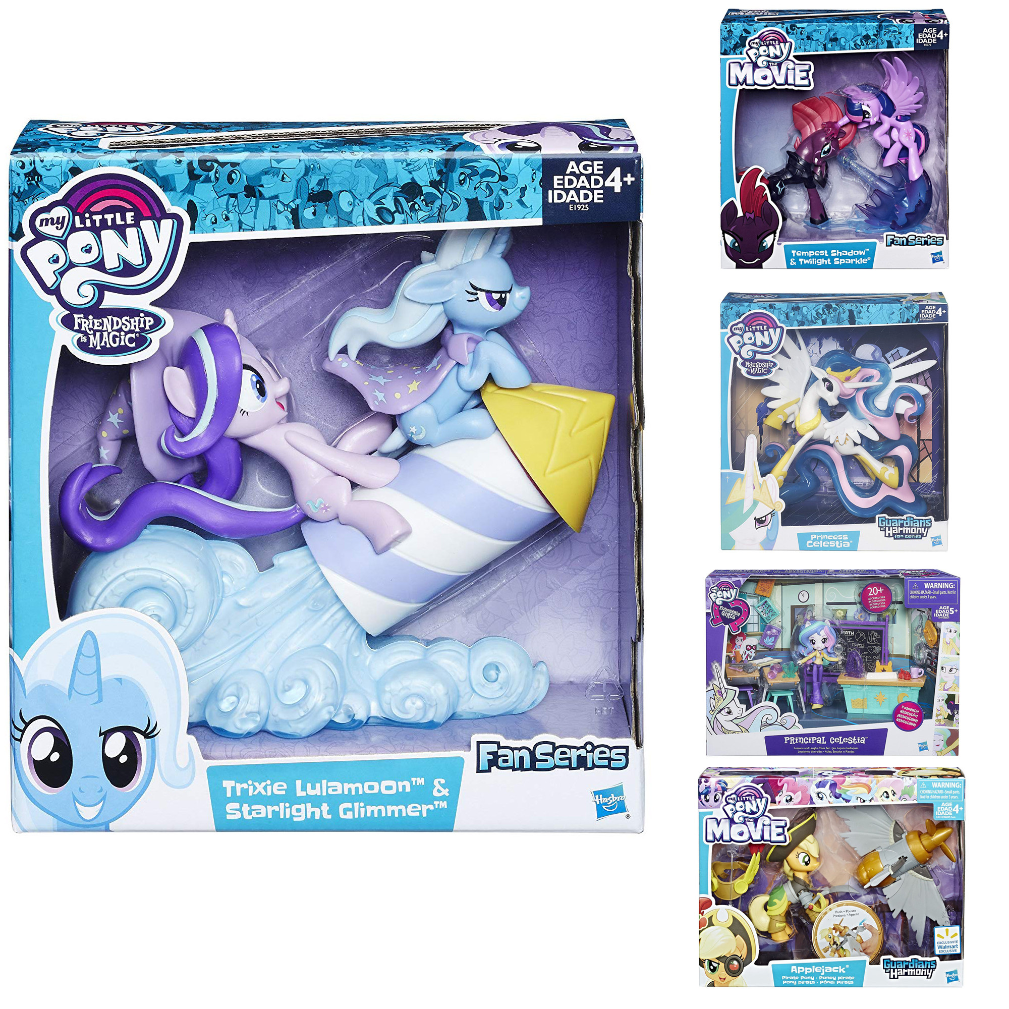 Model Model of Model of the Hasbro Child Baby MLP Rainbow Rainbow Rainbow Pony Martrixy