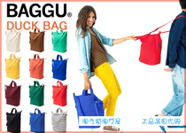 American Baggu Duck Bag Apple designated tablet cloth casual canvas Bag Bag
