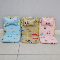 Stroller Cushion Autumn Winter Cushion All Season Universal Stroller Cotton Cushion Dining Chair Cushion Pure Cotton Cushion Warm Thickening