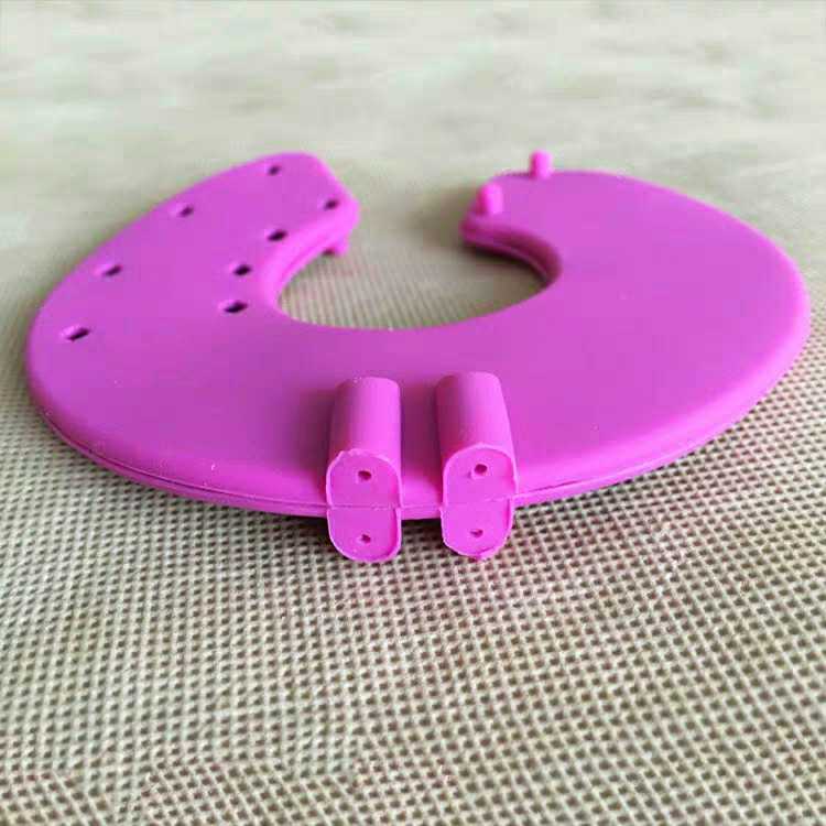 Breast electrode-mammogenetic electrode-pin-type chest bioelectrical therapy accessories for bao-generic breast electrode