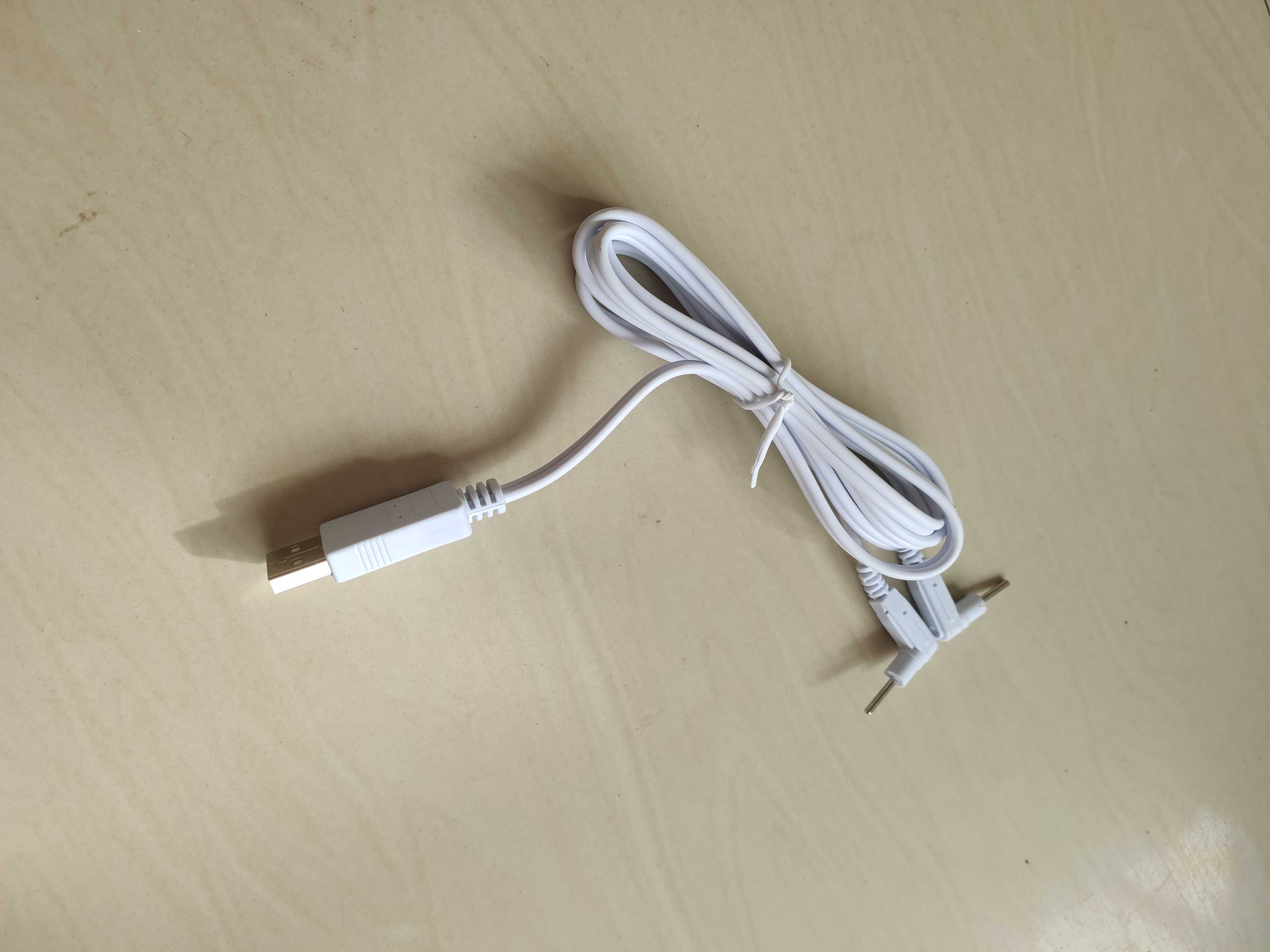 On the Gookong USB interface electrode chipset general accessory wire pin acupuncture electrotherapy wire