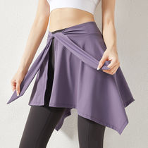 Hip-shade skirt wrapped skirt with a skirt appear skinny skirt and skirt dance skirt