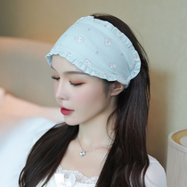 Summer Pregnant Maternal Hat Thin Moon Breakthrough Cutty Maternity Hat Breakthrough Cutty Fair Prevention