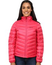  Meitao spot Marmot Jena Earth rat female outdoor ribs down jacket hooded 800 Peng goose down