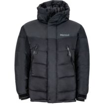 Spot Marmot 8000M Parka Turkish rat male 800 puffy goose down with hat professional climbing down jacket