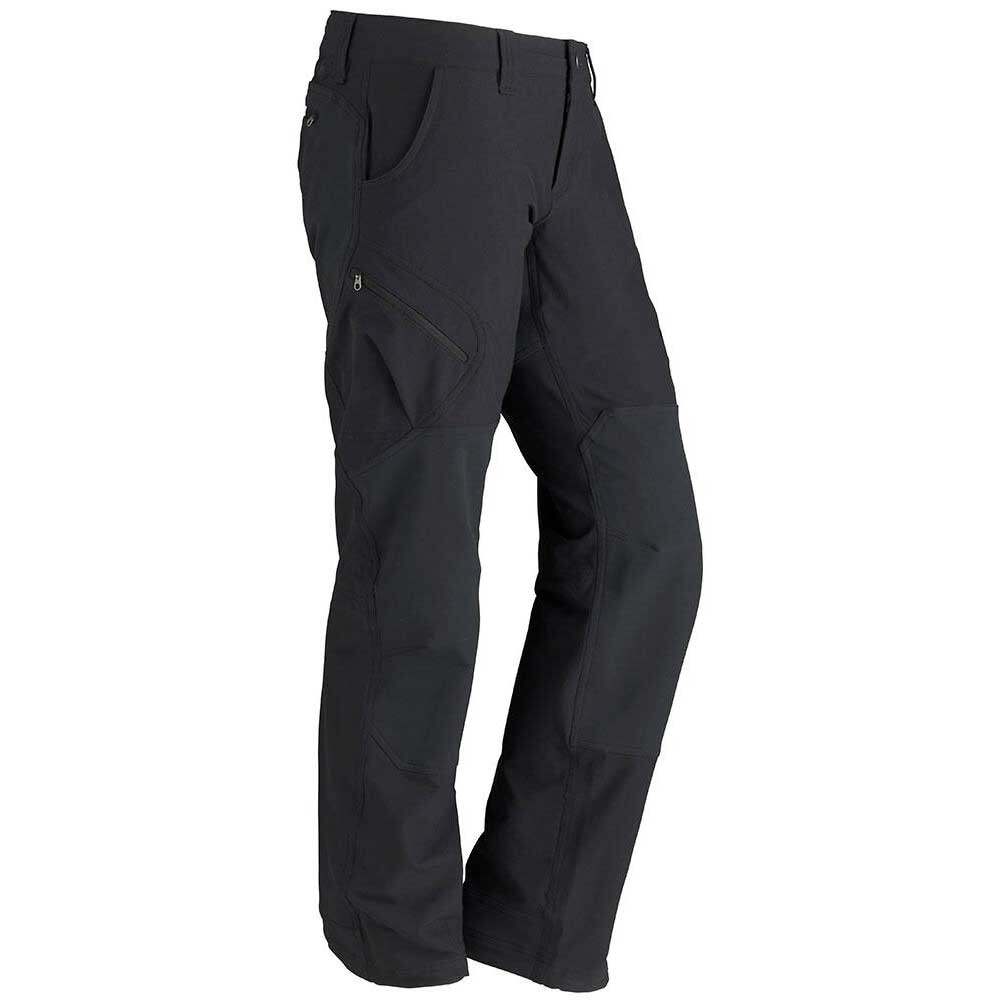 Marmot Highland Marmot Men's Outdoor Windproof Soft Shell Pants M3 53540