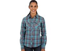 Beauty Naughty Spot Marmot Bridget Twill Woman Outdoor Flannel Velvet Long Sleeve Speed Dry Plaid Shirt