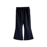 Весенние штаны-клёш, детские цветные штаны для отдыха, новая коллекция, в корейском стиле, детская одежда