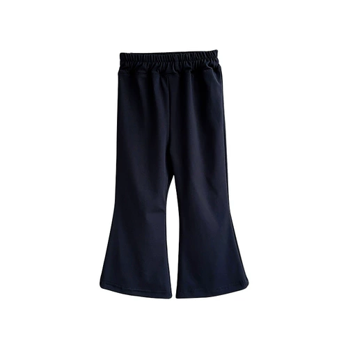 Весенние штаны-клёш, детские цветные штаны для отдыха, новая коллекция, в корейском стиле, детская одежда