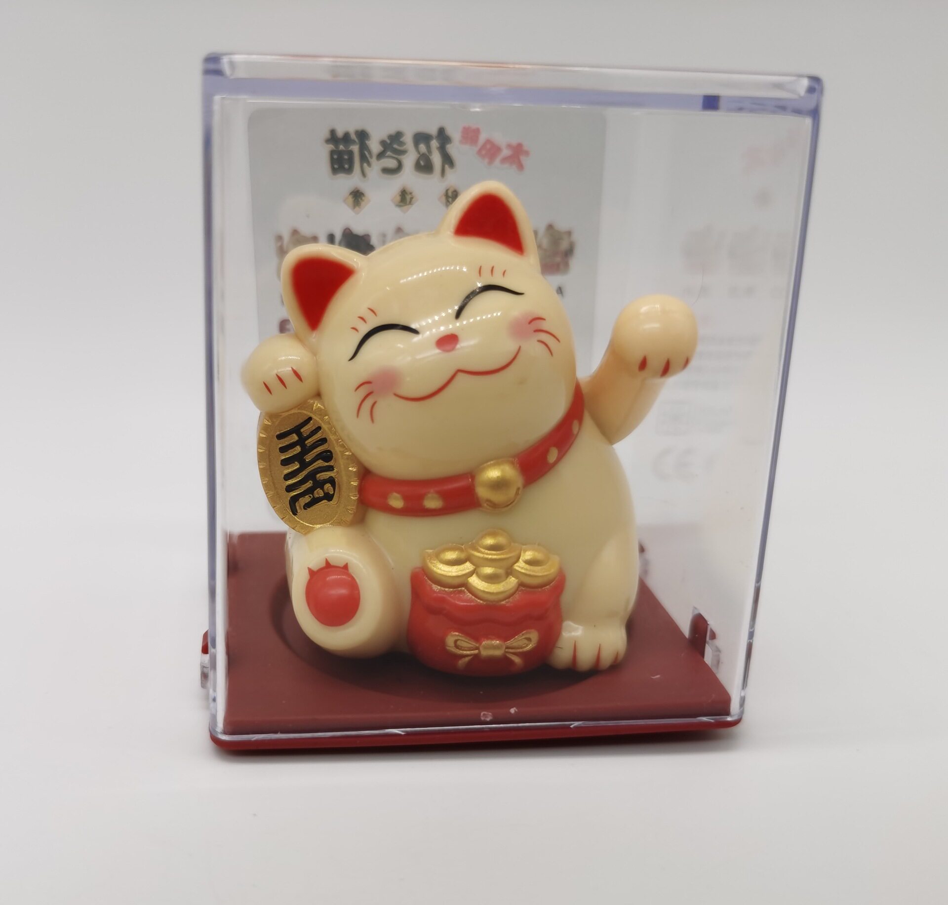 🌟招财猫送福摆件：为生活增添好运💖-摆件-淘宝好物网